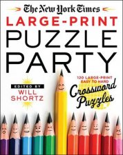 The New York Times LargePrint Puzzle Party