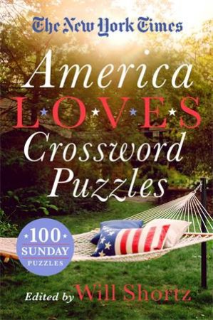 The New York Times America Loves Crossword Puzzles by The New York Times