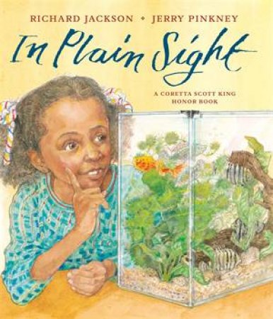 In Plain Sight by Richard Jackson