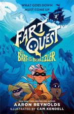Fart Quest The Barf of the Bedazzler