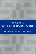The New York Times Classic Crossword Puzzles Blue and Silver
