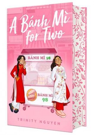 A Banh Mi for Two by Trinity Nguyen