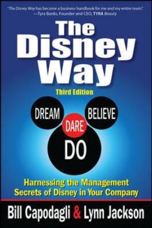 The Disney Way by Bill Capodagli & Lynn Jackson