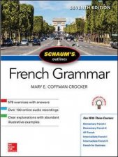Schaums Outline of French Grammar