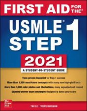 First Aid for the USMLE Step 1 2021 Thirty first edition