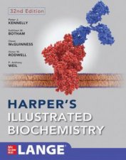 Harpers Illustrated Biochemistry ThirtySecond Edition