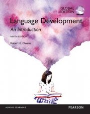 Language Development An Introduction Global Edition