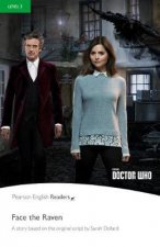 Doctor Who Face The Raven