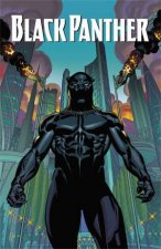 Black Panther A Nation Under Our Feet Vol 01