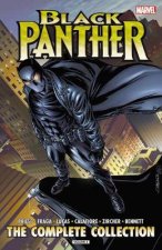 Black Panther By Christopher Priest The Complete Collection Vol 4
