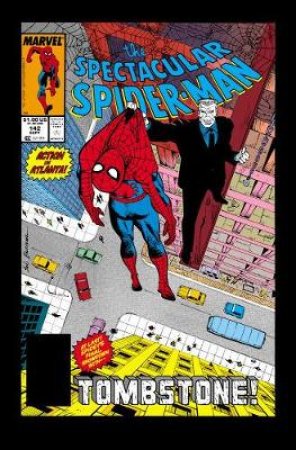 Spider-Man Tombstone! 1 by Gerry Conway & Sal Buscema & Mark Bagley