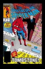 SpiderMan Tombstone 1