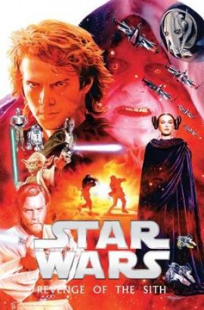 Star Wars Episode III by Christopher Cerasi & Doug Wheatley