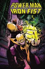 Power Man and Iron Fist 1