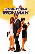 International Iron Man Vol 1