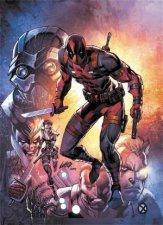 Deadpool Bad Blood