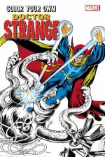 Colour Your Own Doctor Strange