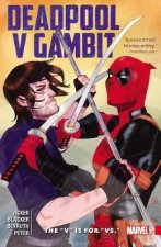 Deadpool V Gambit The V Is For Vs