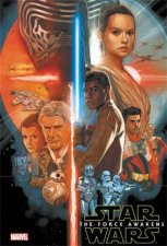 Star Wars The Force Awakens Adaptation