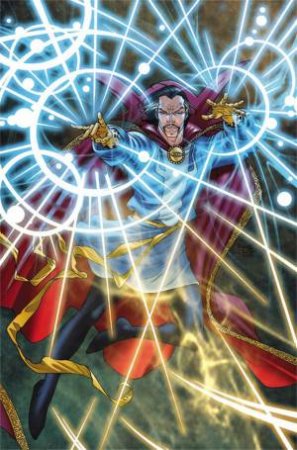 Marvel Universe Doctor Strange by Joe Caramagna