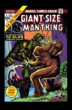 The ManThing The Complete Collection 2