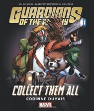 Guardians Of The Galaxy Collect Them All