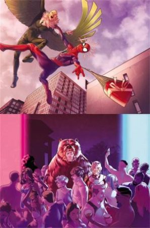 A Year Of Marvels by Ryan North