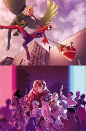 A Year Of Marvels by Ryan North
