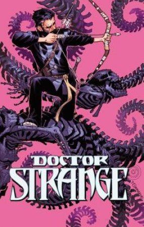 Doctor Strange 3 by Jason Aaron & Kevin Nowlan & Leonardo Romero