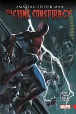 Amazing SpiderMan the Clone Conspiracy
