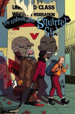 The Unbeatable Squirrel Girl Vol. 5 by Comics Marvel