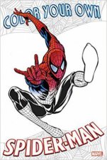 Color Your Own SpiderMan