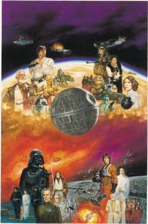 Star Wars Special Edition: A New Hope by Bruce Jones