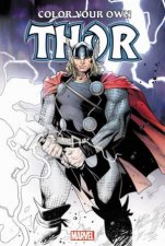 Color Your Own Thor