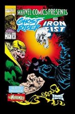 Iron Fist The Book Of Changes