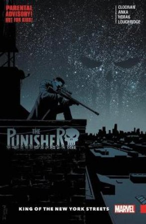 The Punisher 3 by Becky Cloonan & Kris Anka & Matt Horak