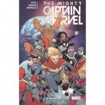 The Mighty Captain Marvel 2