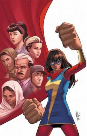 Mecca by G. Willow Wilson