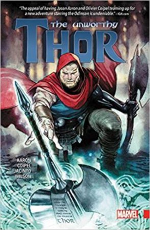 The Unworthy Thor by Jason Aaron