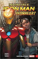 Invincible Iron Man Ironheart Vol 1