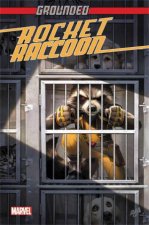 Rocket Raccoon Grounded