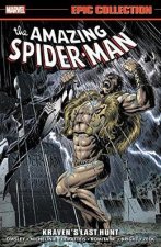 Amazing Spiderman Epic Collection Kravens Last Hunt