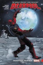 Deadpool in Space