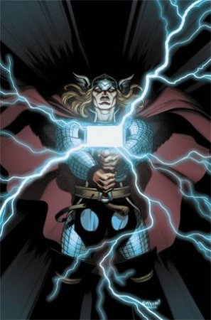 Thor: God & Deviants by Robert Rodi