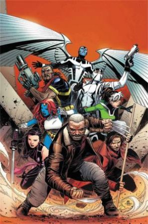 Astonishing X-Men Vol. 1 by Charles Soule
