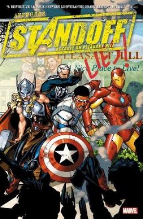 Avengers Standoff by Nick Spencer & Marc Guggenheim & Gerry Duggan & Al Ewing & Jesus Saiz