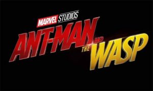 Marvel's Ant-Man And The Wasp: The Art Of The Movie by Eleni Roussos