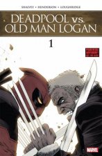 Deadpool Vs Old Man Logan