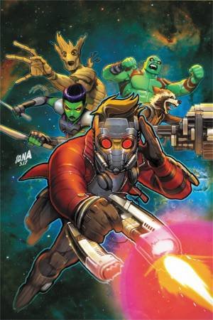 Guardians Of The Galaxy: Telltale Games by Fred Van Lente