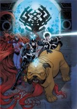 Inhumans Once And Future Kings
